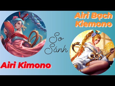 Hình nền Airi Bạch Kiemono – LVGames.net Liên Quân Mobile